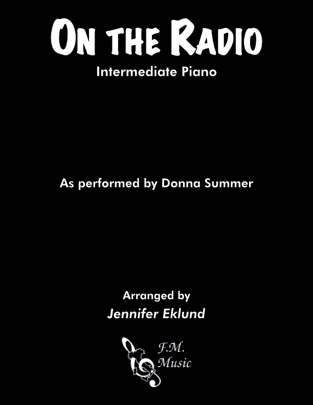 On the Radio (Intermediate Piano)